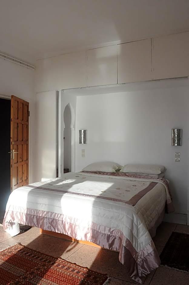 Deluxe Double Room Terrace Sea View