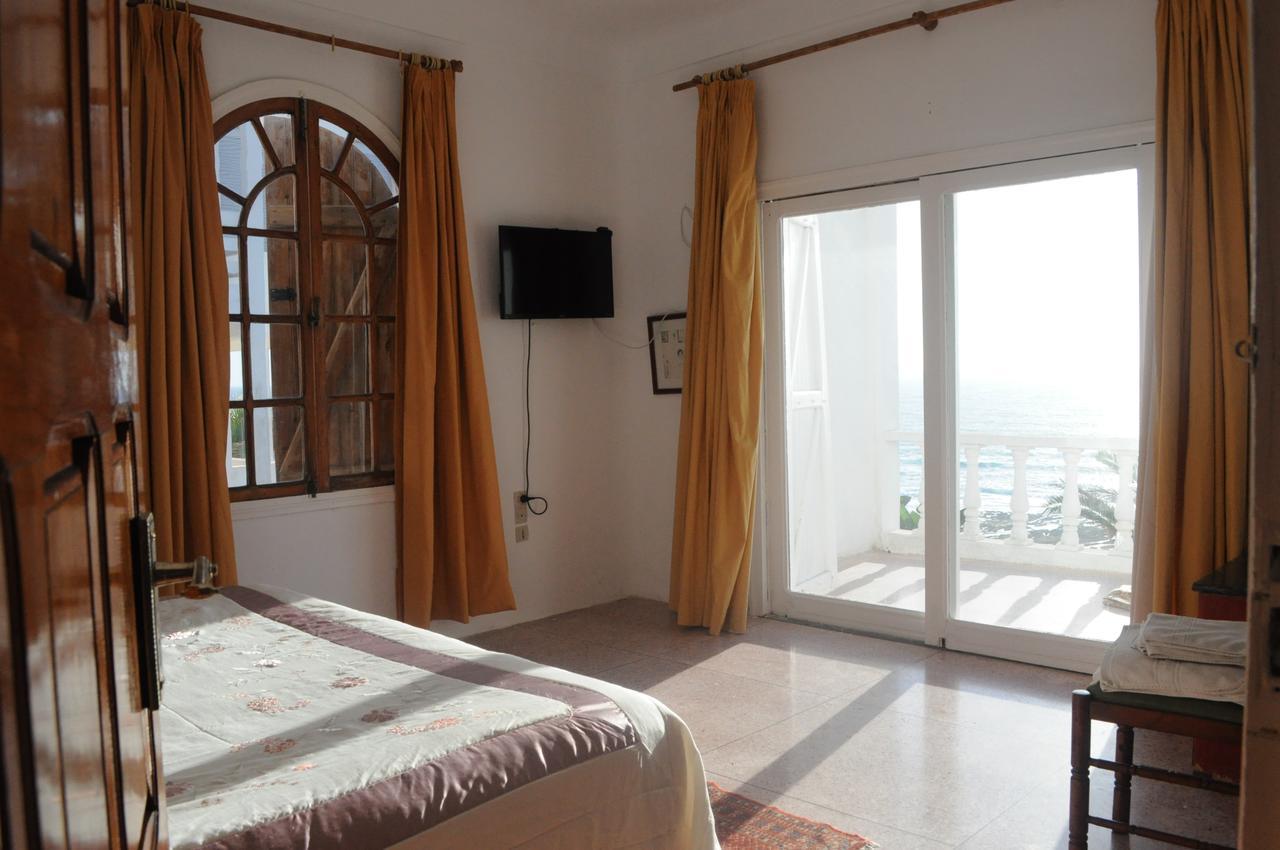 Deluxe Double Room Terrace Sea View